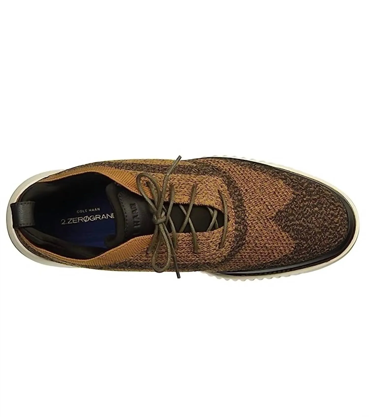 2.ZEROGRAND STITCHLITE CHUKKA WATERPROOF SNEAKER
