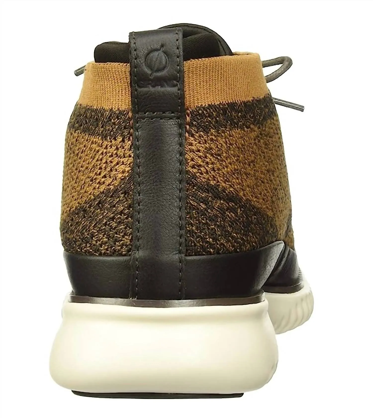2.ZEROGRAND STITCHLITE CHUKKA WATERPROOF SNEAKER