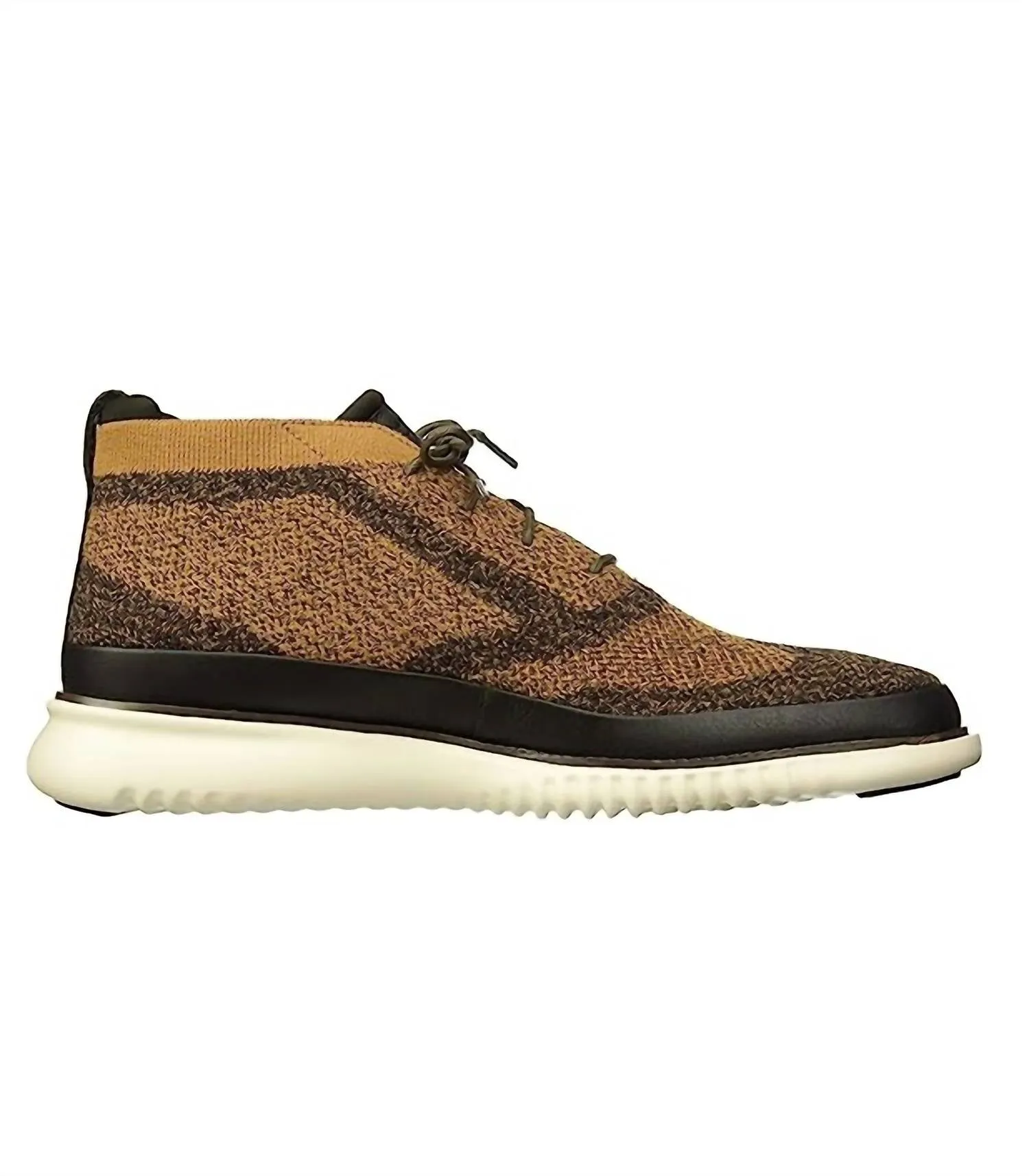 2.ZEROGRAND STITCHLITE CHUKKA WATERPROOF SNEAKER