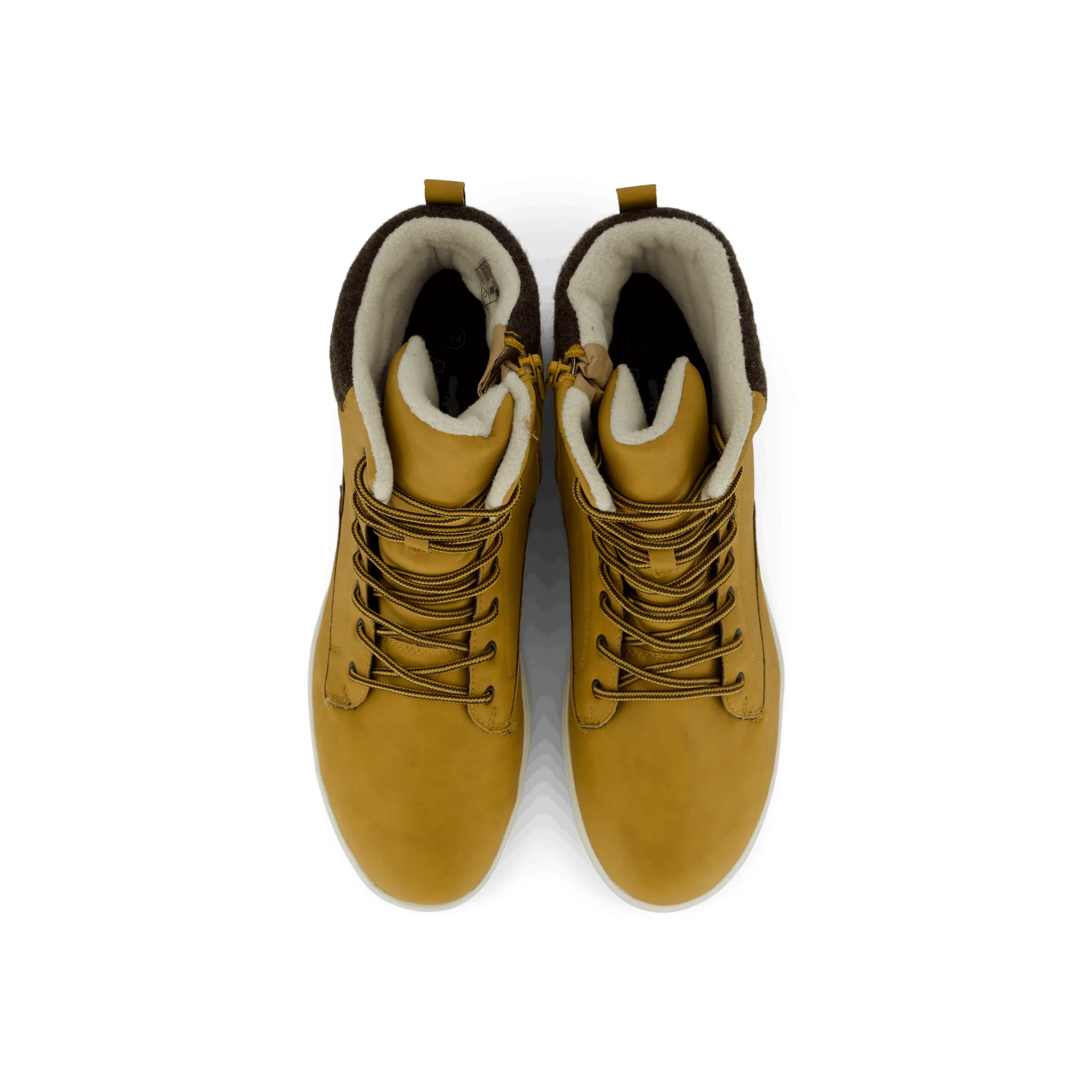 430-3957 Waterproof Warm Lined Yellow