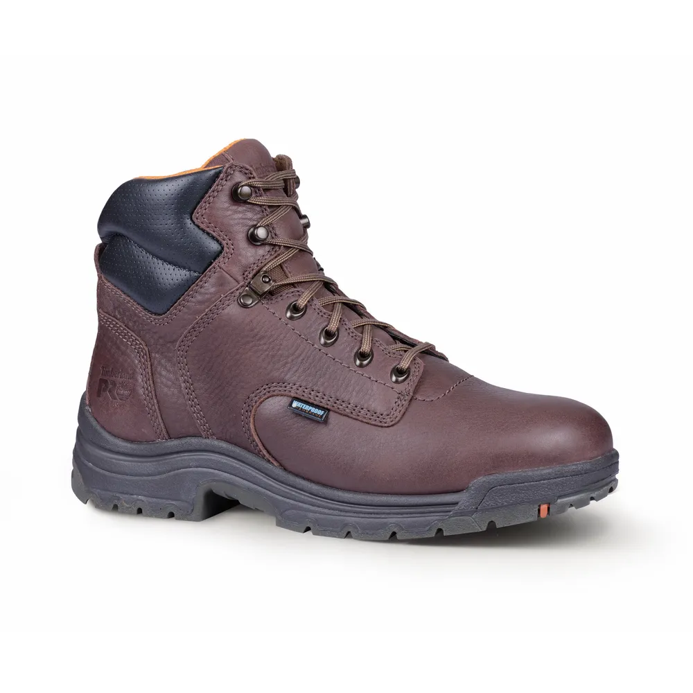 6IN. TITAN WATERPROOF BOOT - 210-Brown | Timberland PRO TB053536