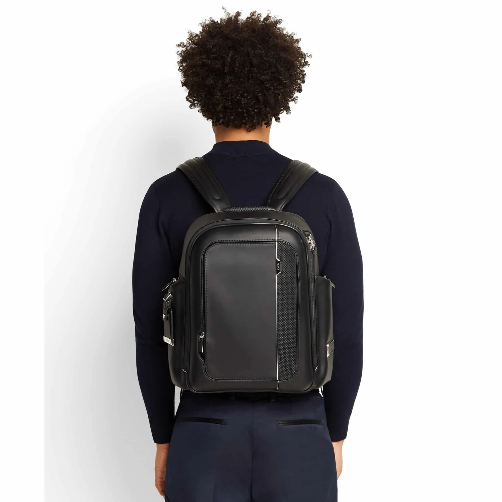 Arrivé Larson Backpack Leather
