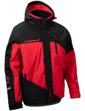 Castle X Men's Phase Snow Jacket Red
