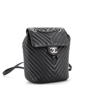 Chanel Urban Spirit Backpack Chevron