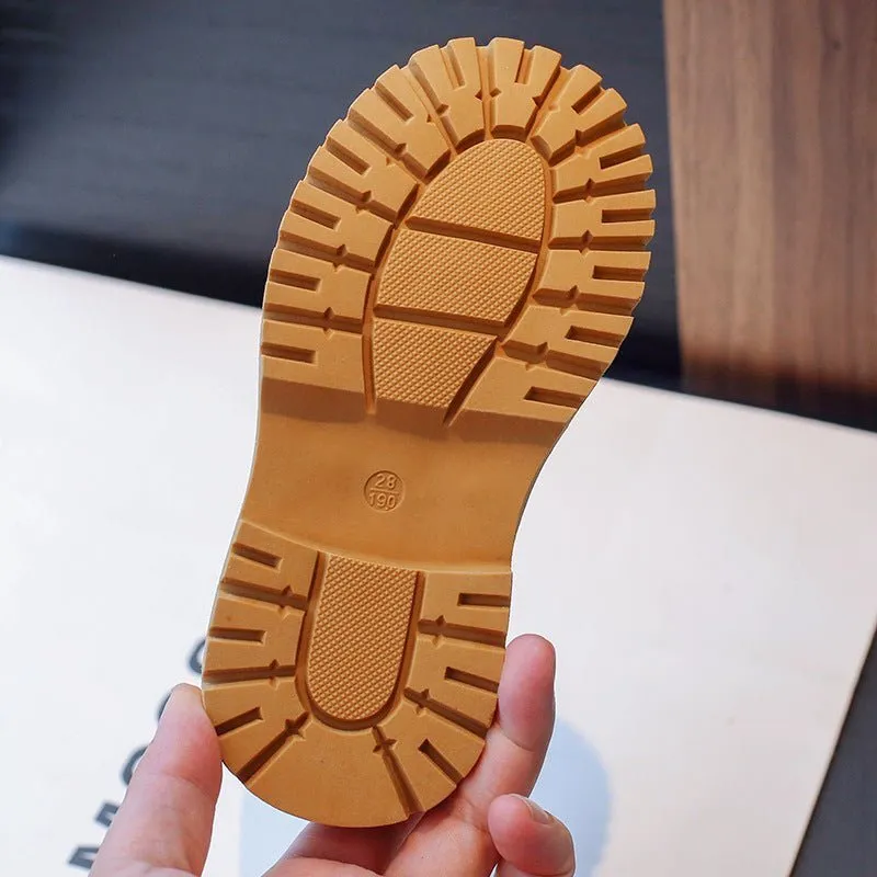 Children's New Fashion Casual Booties