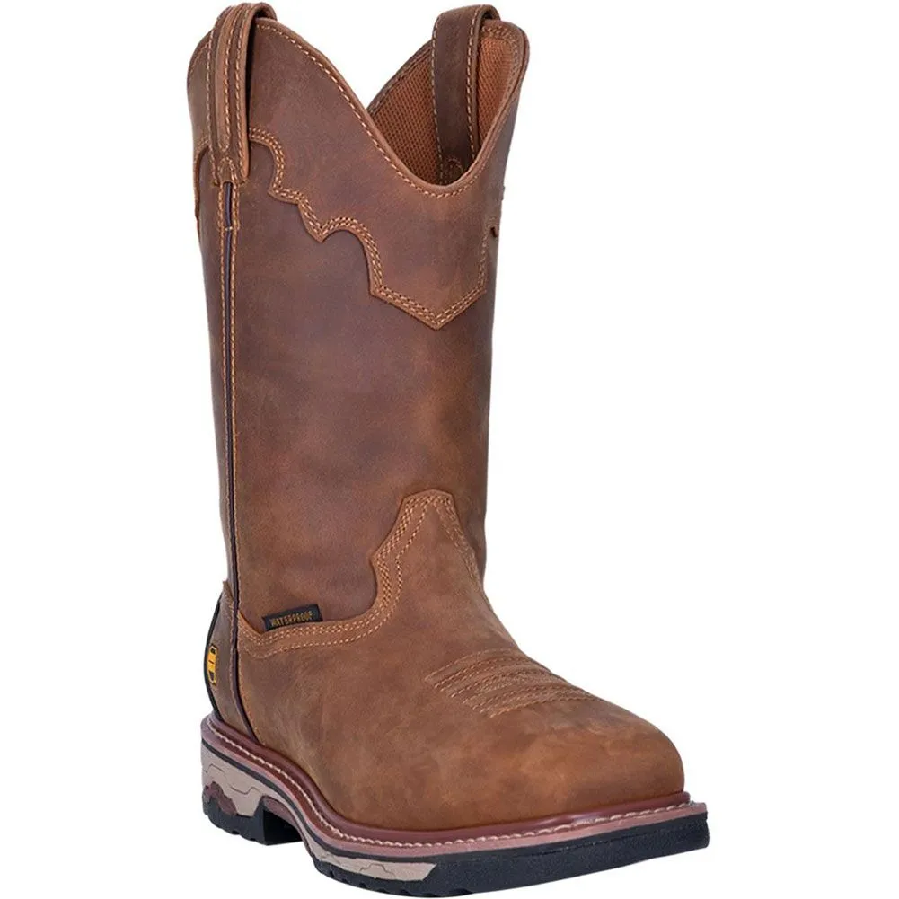 Dan Post Men's Blayde Waterproof Steel Toe