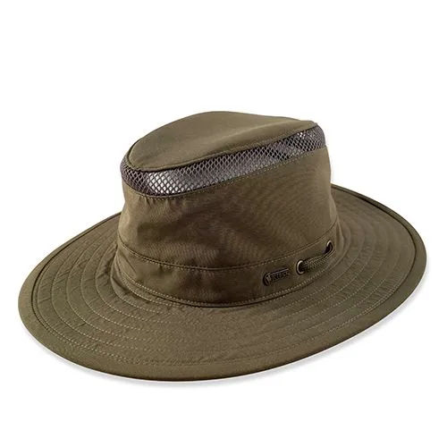 Elwood Wide-Brim Crushable Hat