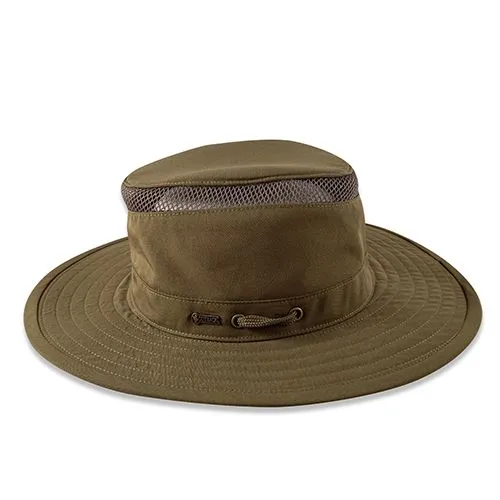 Elwood Wide-Brim Crushable Hat