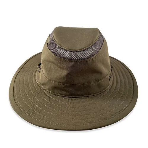 Elwood Wide-Brim Crushable Hat
