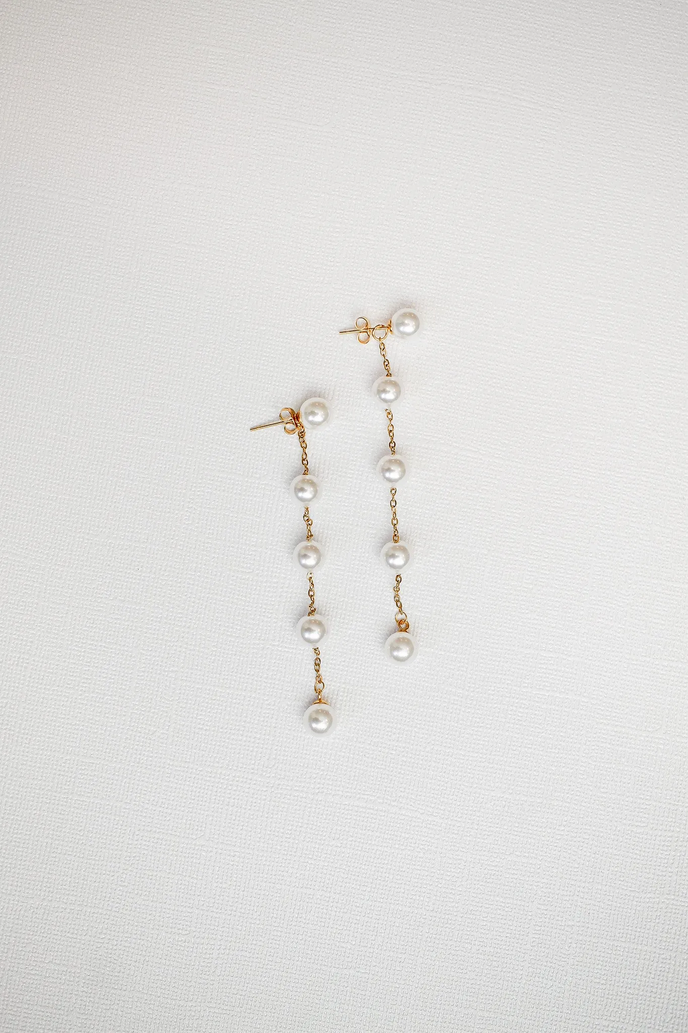 Emory Pearl Dangle