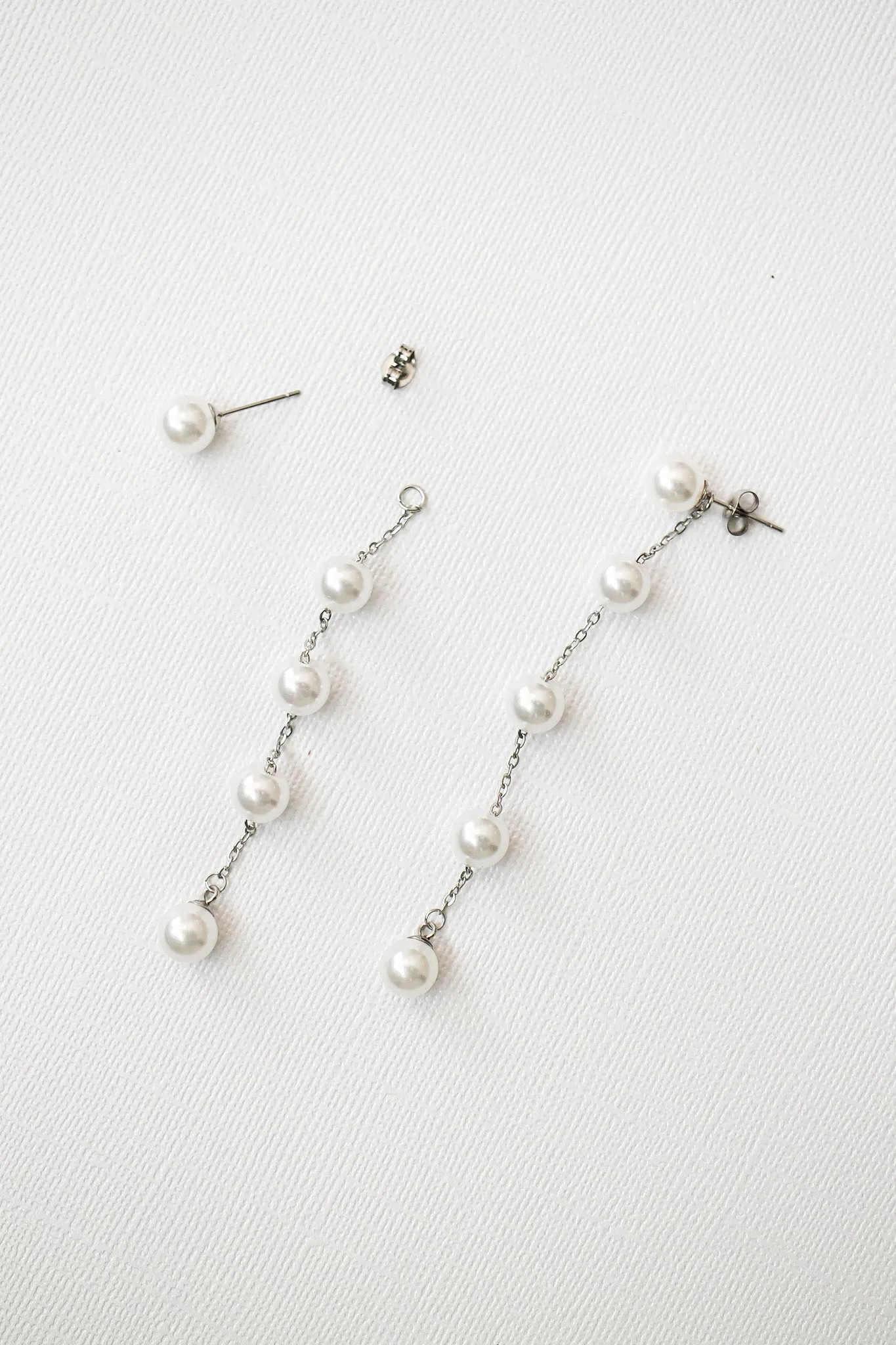 Emory Pearl Dangle