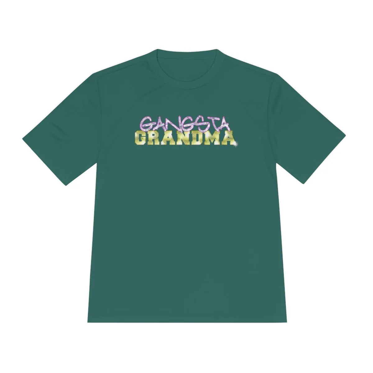 Gangsta Grandma - Women's Moisture Absorbing Tee
