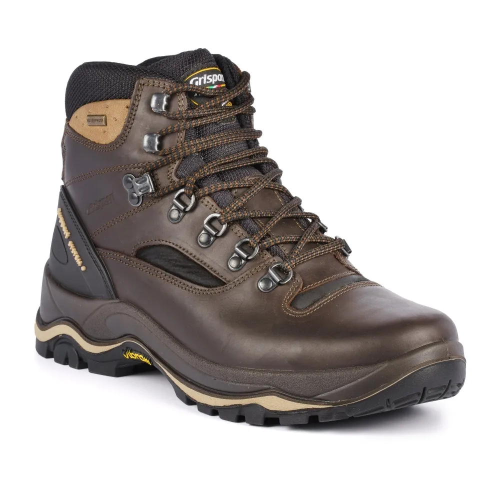 Grisport - Waterproof - Quatro - Brown