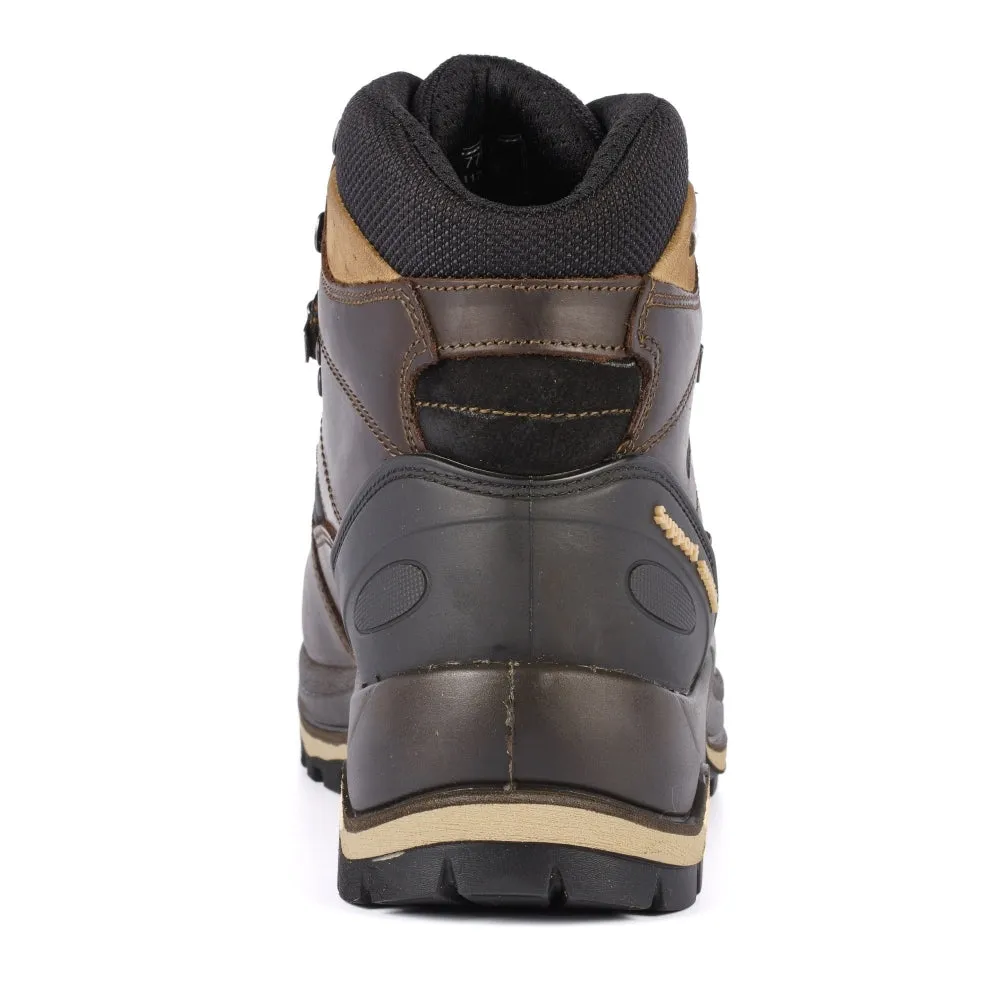 Grisport - Waterproof - Quatro - Brown