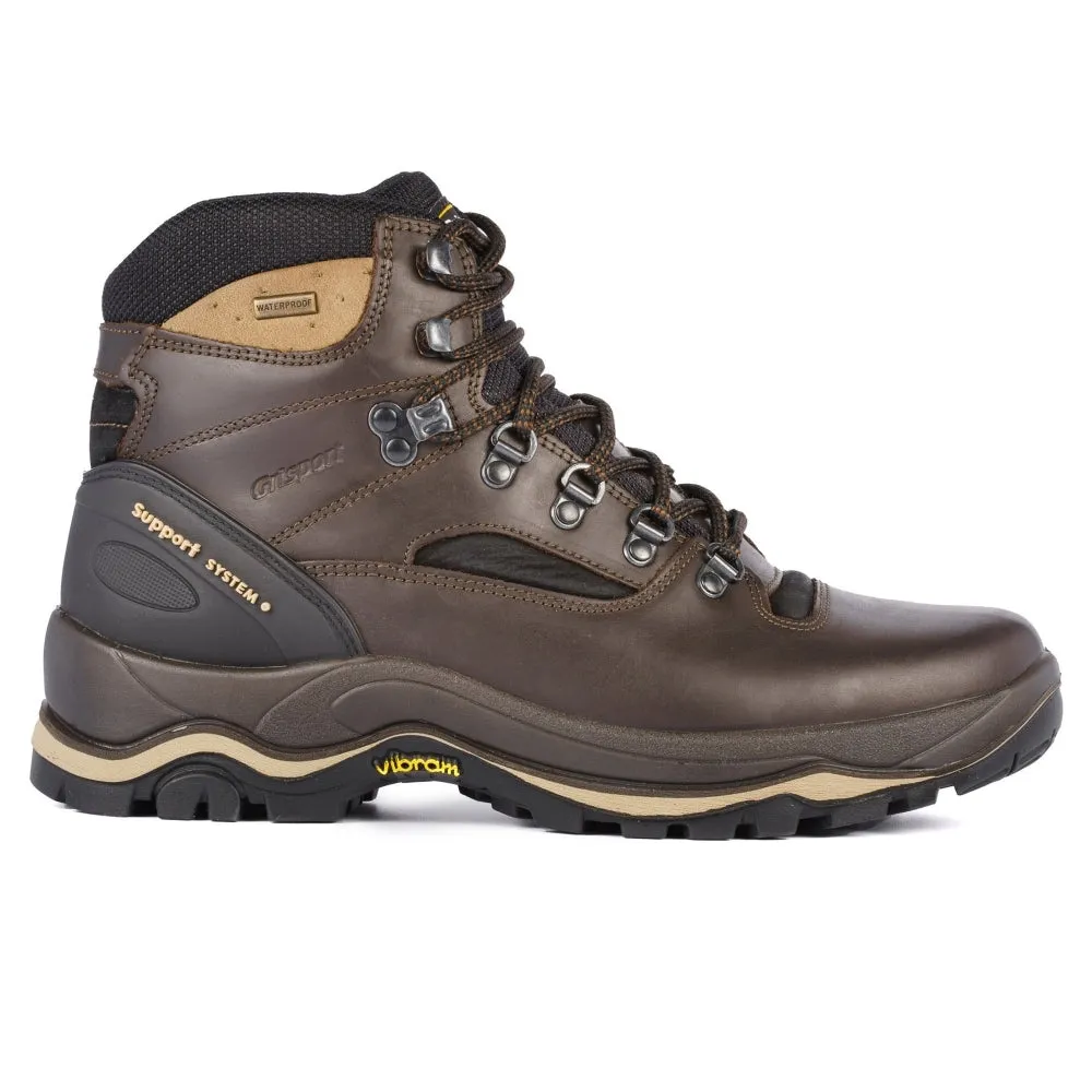Grisport - Waterproof - Quatro - Brown