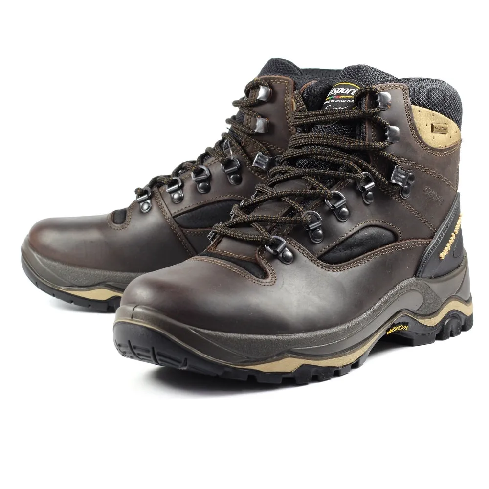 Grisport - Waterproof - Quatro - Brown