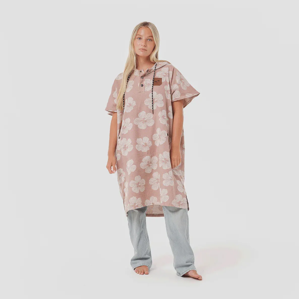 HAU FOUTA PONCHO - S/M