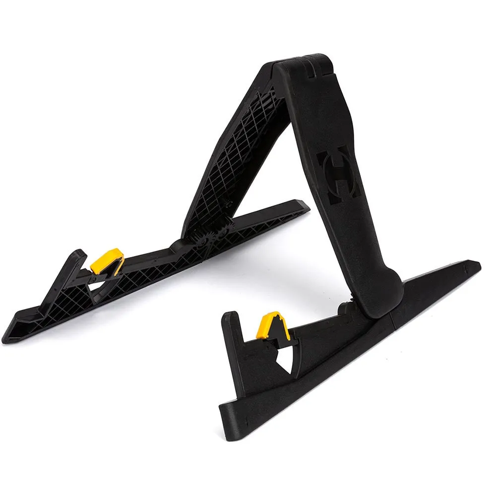 Hercules EZ Pack Guitar Stand - Acoustic & Electric