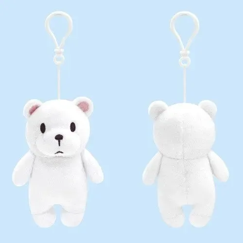 Himari & Kuma Plush Bag Keychain Bag Charm