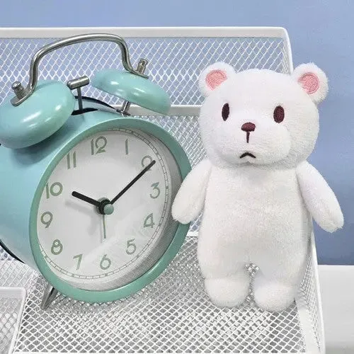 Himari & Kuma Plush Bag Keychain Bag Charm