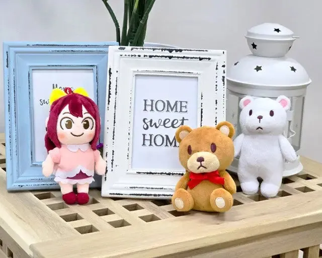 Himari & Kuma Plush Bag Keychain Bag Charm