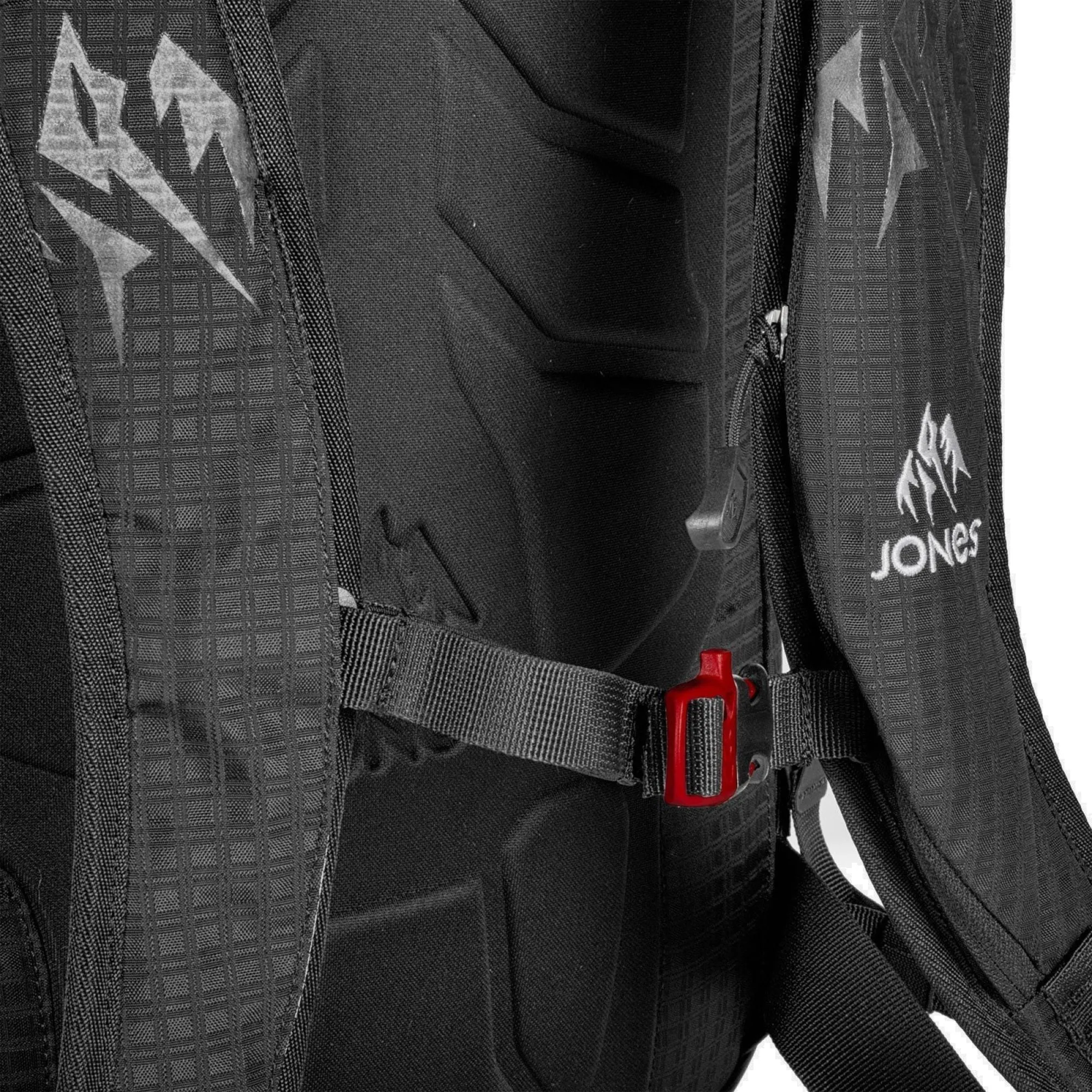 Jones Dscnt 19L Backpack