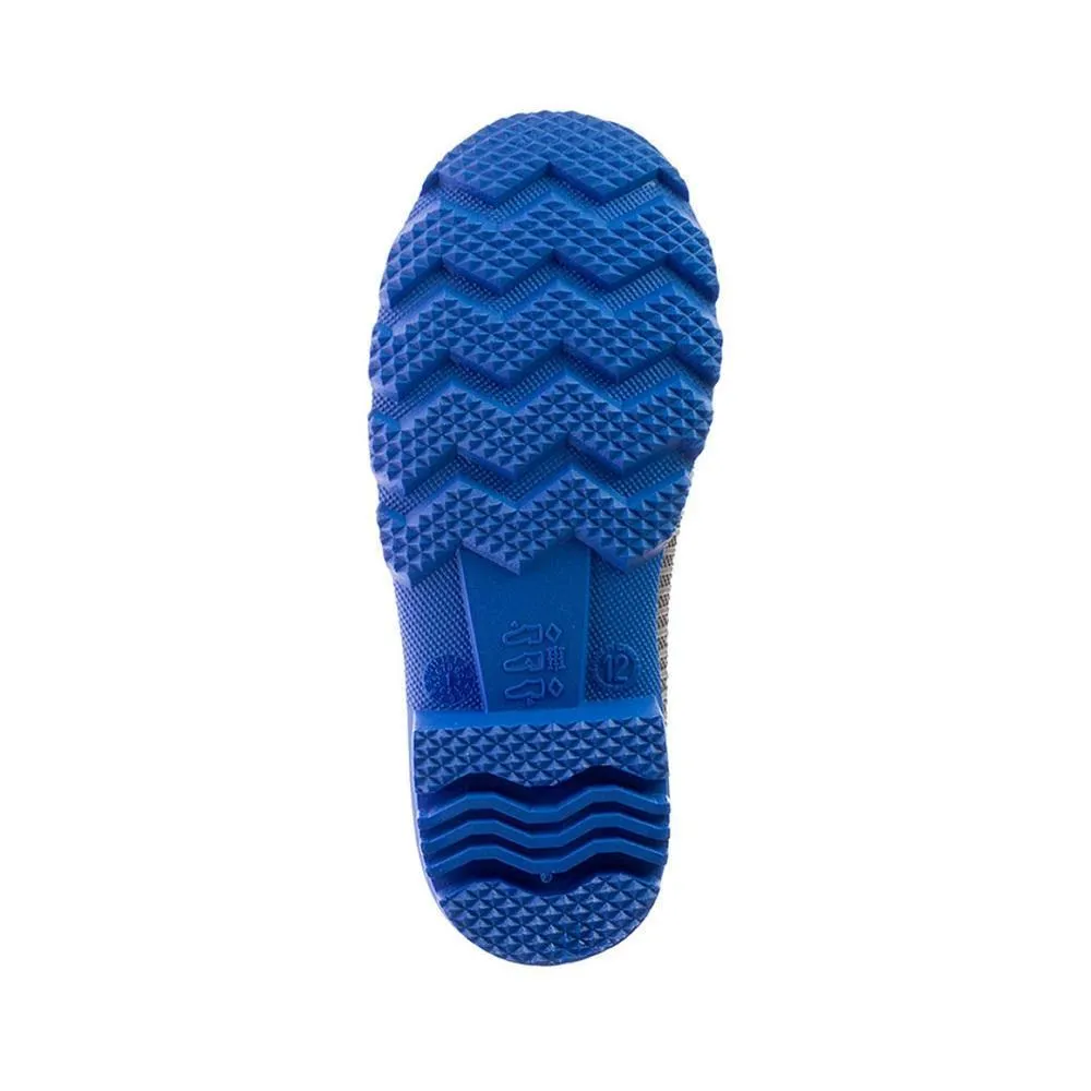 Kamik Stomp Rain Boot (Charcoal Blue)