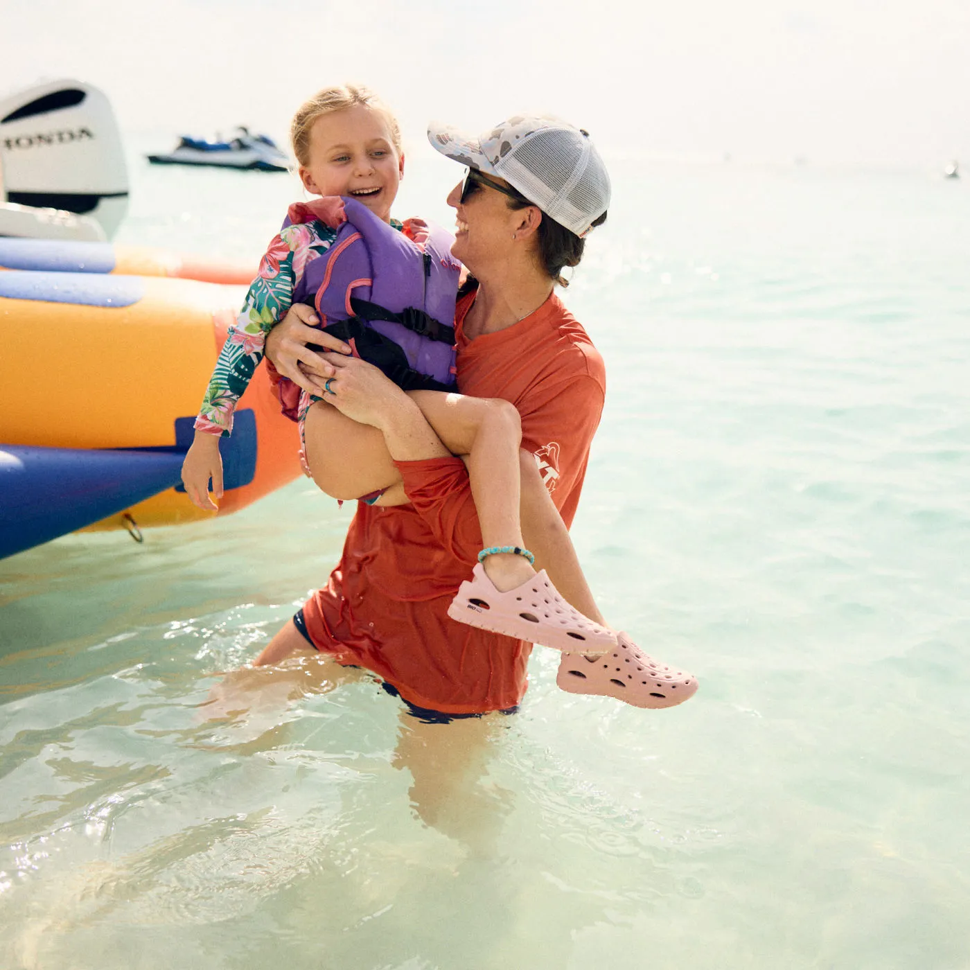 Kid's XTRATUF Riptide Sandal XRSK400C
