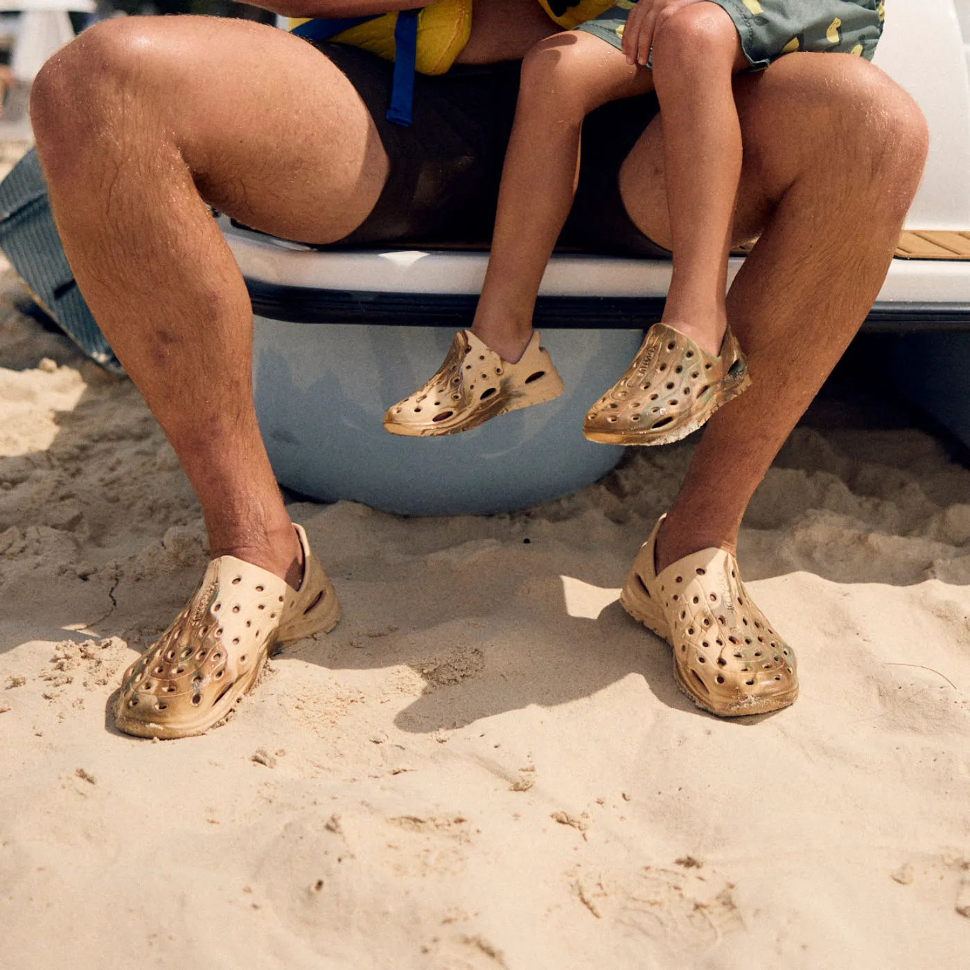 Kids XTRATUF Riptide Sandal XRSK900Y