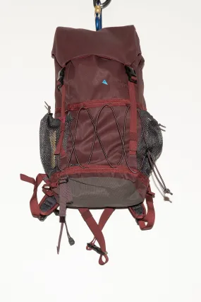 KLÄTTERMUSEN - DELLING BACKPACK 20L IN DARK MERLOT