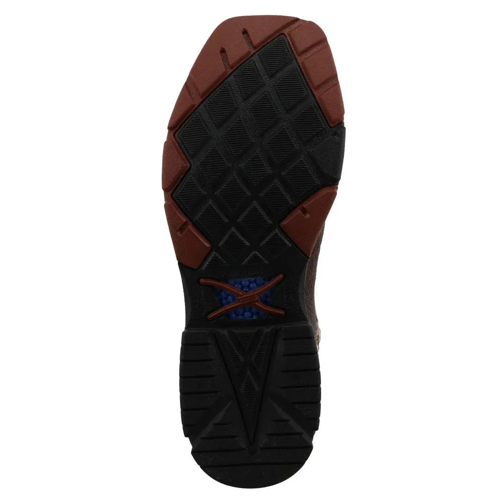 Men's Twisted X 12" Alloy Toe Boot MXBA006