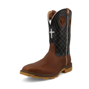 Men's Twisted X 12" UltraLite X™ Nano Toe Boot MULNW04