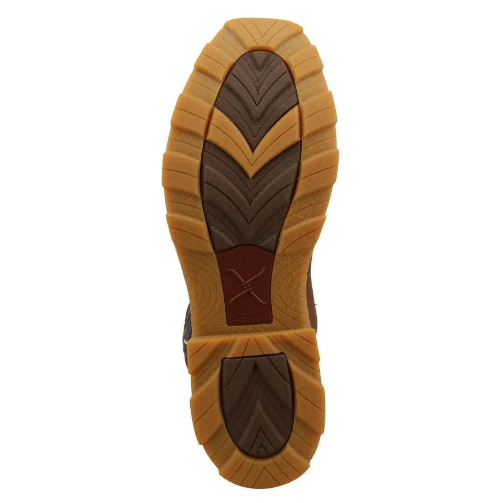 Men's Twisted X 12" UltraLite X™ Nano Toe Boot MULNW04