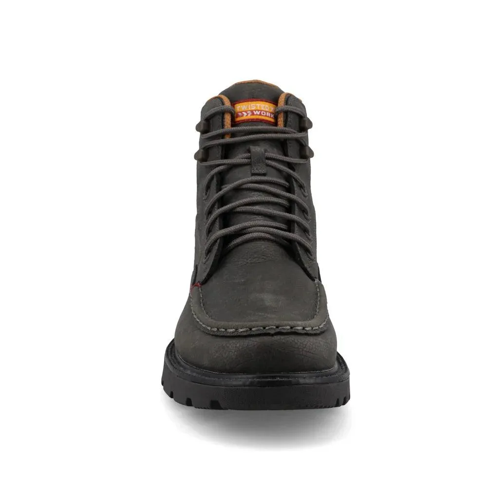 Men's Twisted X 6" Work Boot MXCW006