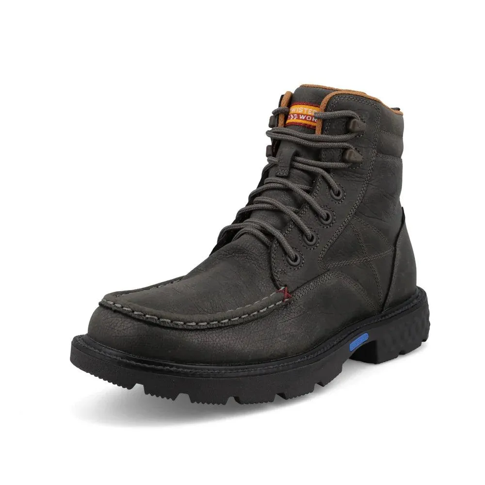 Men's Twisted X 6" Work Boot MXCW006