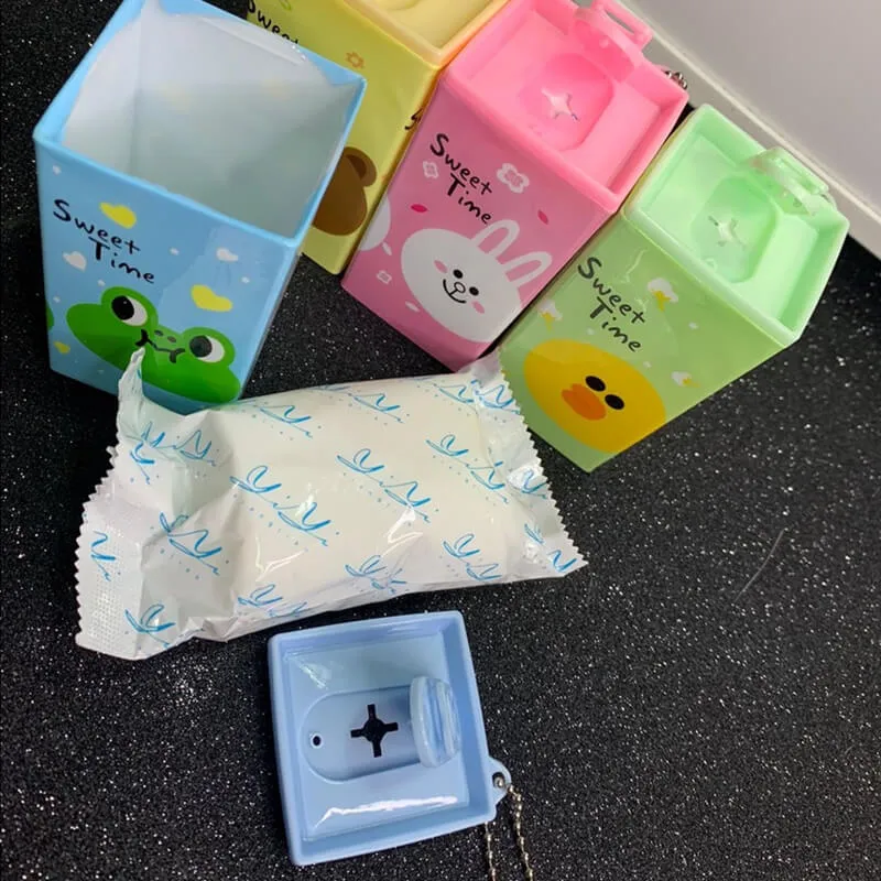 MINI WET WIPES FOR KIDS