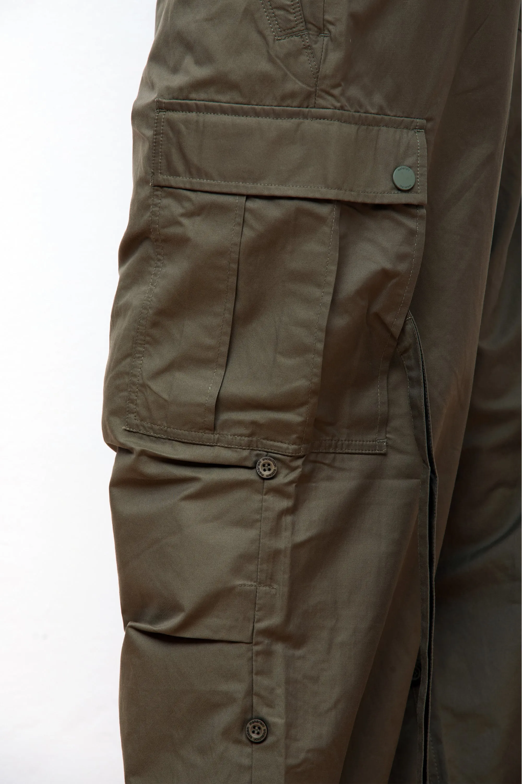 Original Cargo Loose Snopants Olive
