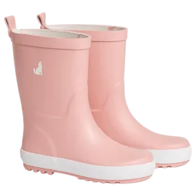 Rain Boots - Blush