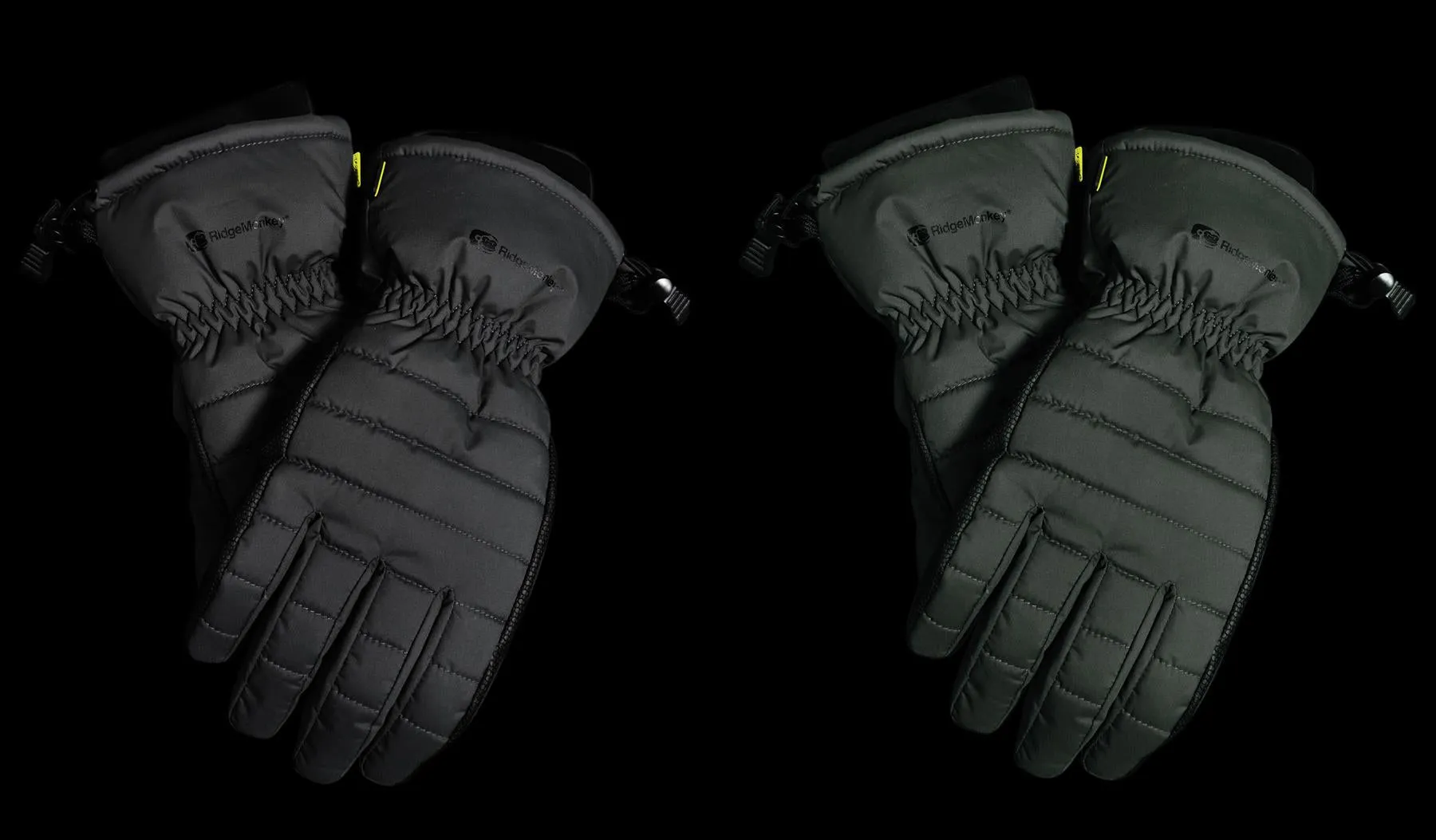 RidgeMonkey APEarel K2XP Waterproof Gloves / Carp Fishing