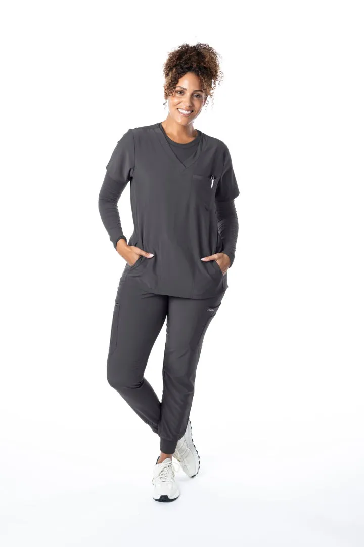 V-Neck Convertible Top
