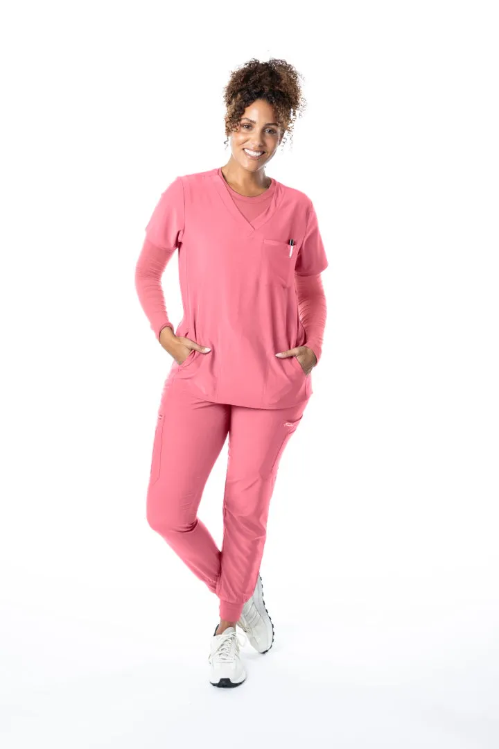 V-Neck Convertible Top