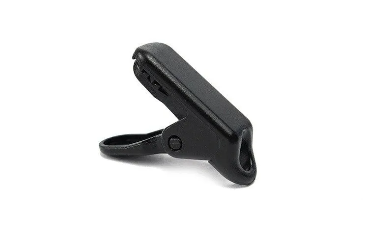 Windproof Alligator Buckle Clip