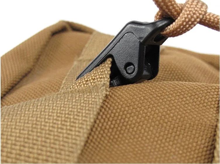 Windproof Alligator Buckle Clip