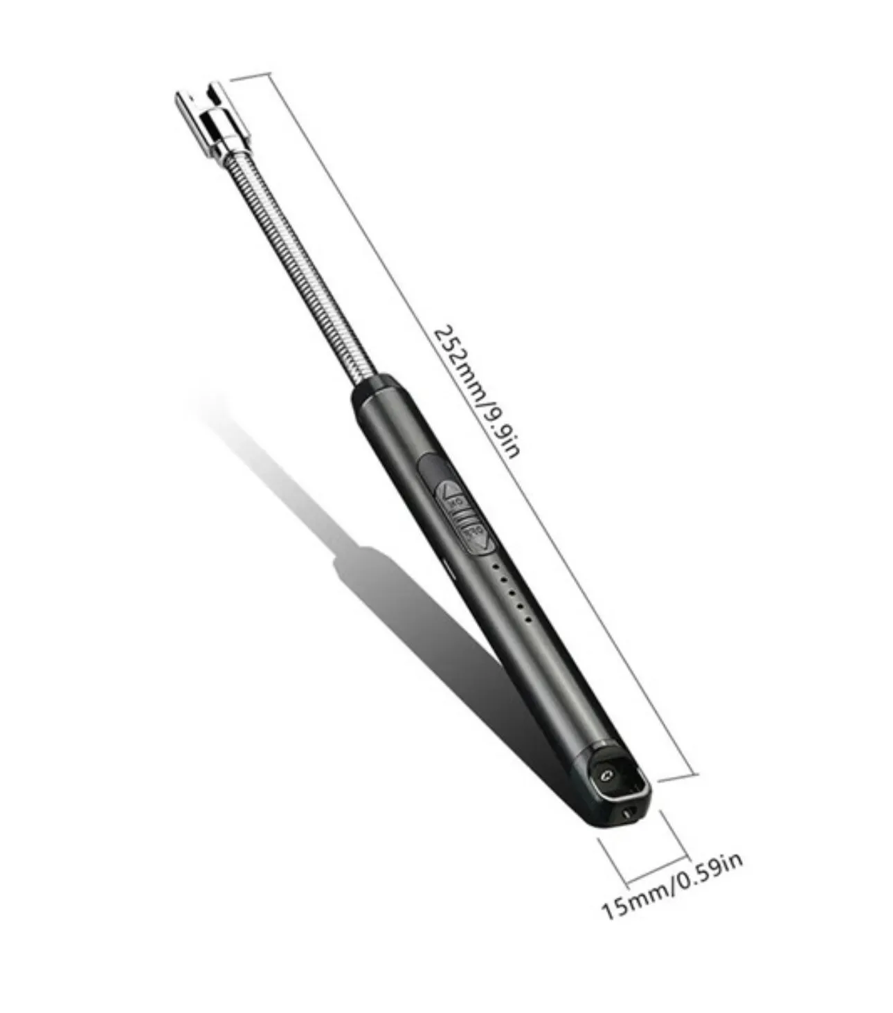 Windproof Rechargeable Arc Lighter