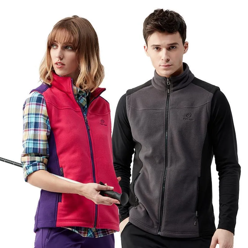 Windproof Thermal Outdoor Vest