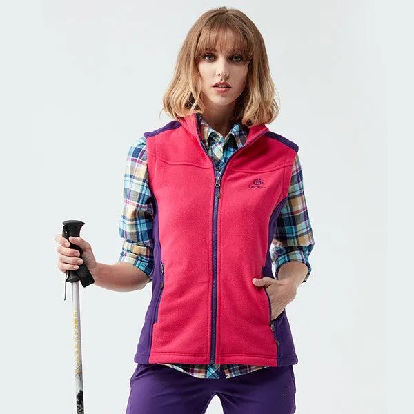 Windproof Thermal Outdoor Vest