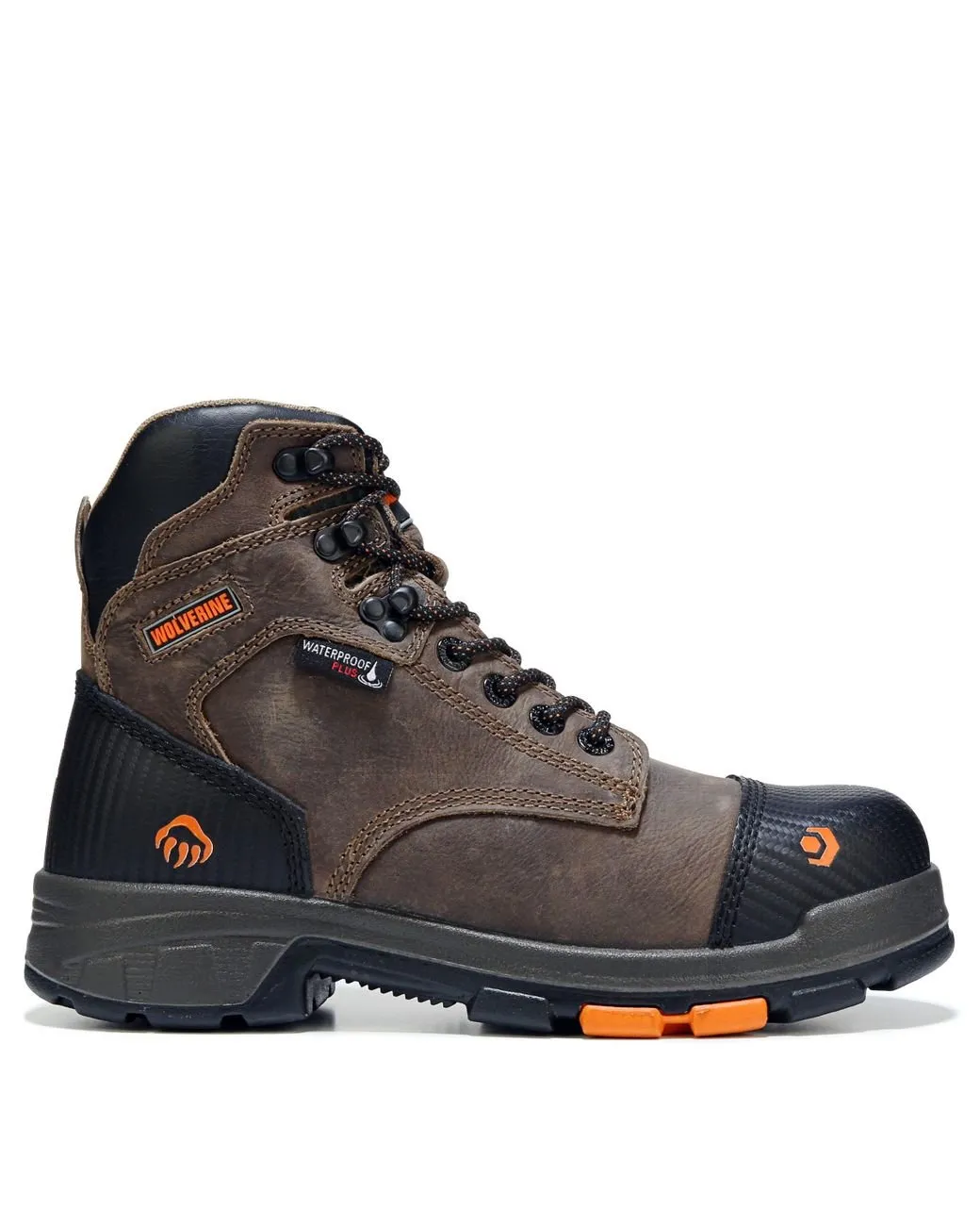 Wolverine Blade LX Waterproof 6" Steel Toe
