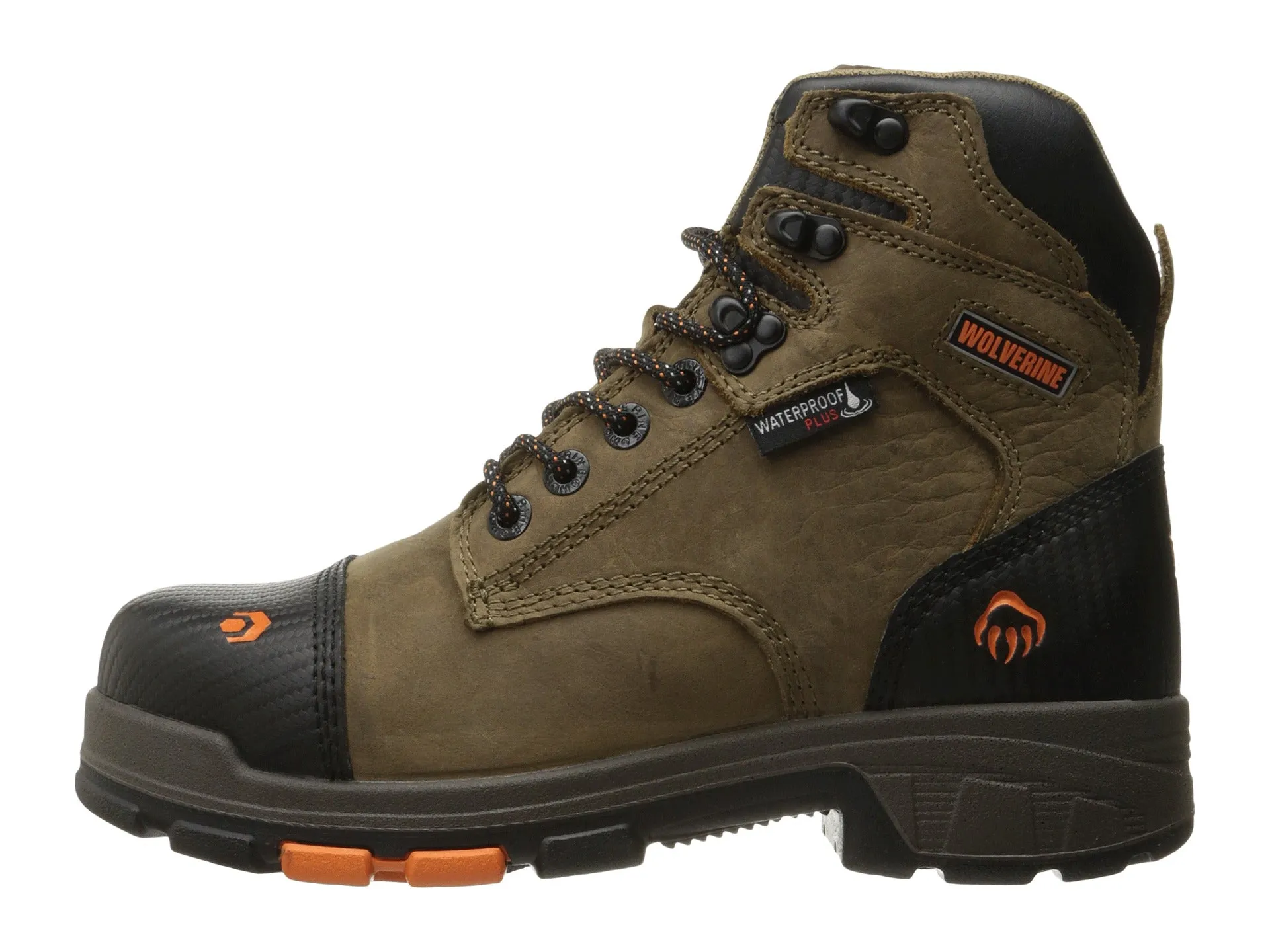 Wolverine Blade LX Waterproof 6" Steel Toe