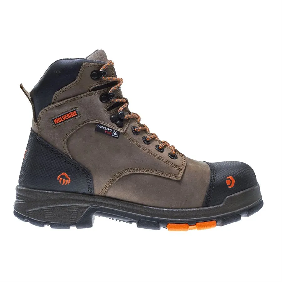 Wolverine Blade LX Waterproof 6" Steel Toe