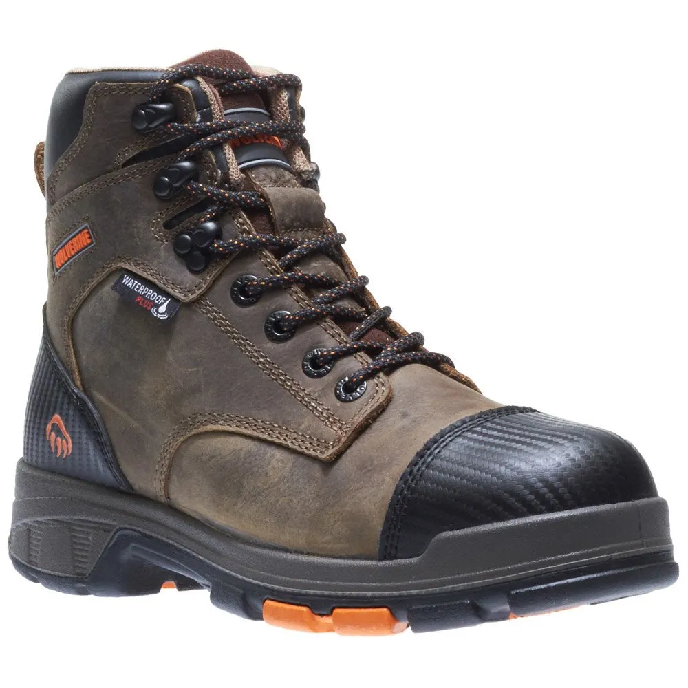 Wolverine Blade LX Waterproof 6" Steel Toe